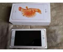 Se Vende iPhone 6 S Plus 128 Gb