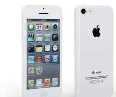 Iphone 5c Apple 16 Gb Blanco Nuevo Caja Abierta Nuevo