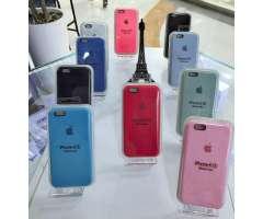 Slicone Case para iPhone 6