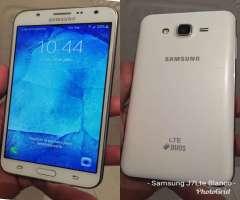 Samsung J7 Lte Dúos