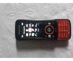 Vendo celular Sony ericson