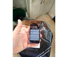 Vendo Hermoso iPhone 5s