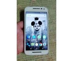 Motorola Moto G3 de 16 Gb