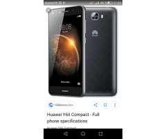 Vendo Huawei Y6 Ii Compact en Exelente E