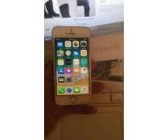 iPhone Se 16Gb Rosado Perfecto Igual A6S
