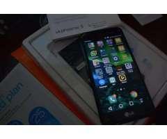 Vendo Celular marca LG Phoenix3 a un precio económico