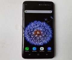 Vendo Cambio Samsung S9 Púrpura
