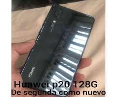 Huawei P20 128g Como Nuevo