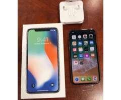 iPhone X 64Gb