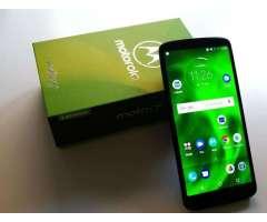 Motorola Moto G6 32gb Libre Nuevo 3gbram