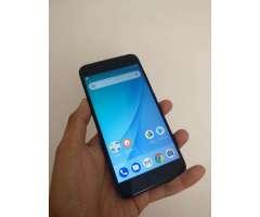 Vendo Xiaomi Mi A1 64gb 6ram Duos Negro