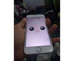iPhone 6S Rosado