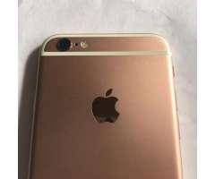 iPhone 6s 16gb Rosado