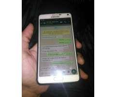 Note 4 32 Gigas 3 de Ram