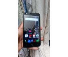 Vendo Alcatel U5 Flash Frontal