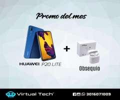 Huawei p20 lite