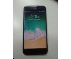 iPhone 6 de 32 GB Gris en perfecto estado