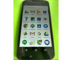 MOTO G4 en buen estado