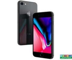 PROM. iPhone 8 Space Gray NUEVOS 64Gb. LIBRES de deudas. Garantía Apple 1 AÑO