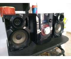 Vendocambio por Cel Equipo Panasonic 1a