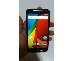 en Venta Moto G2 de 16gb Un Detalle &#x2639;