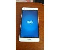 Huawei P8 Lite con Factura