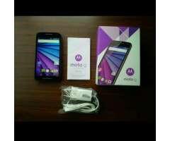 Moto G3