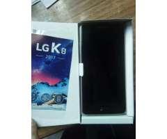 Lg K8 2017