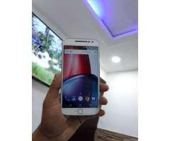 Vendo Moto G 4 Plus de 32 Gb Y 4 de Ram