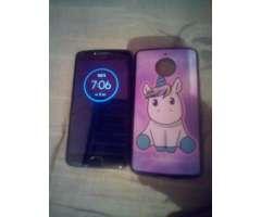 Vendo Moto E4 Plus
