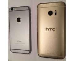 Vendo Estos Dos Celulares Htc M10 Iph6