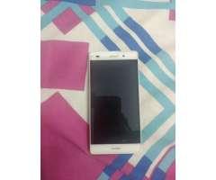 Huawei P8 Lite Como Nuevo