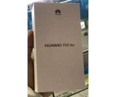 Huawei P 20 Lite
