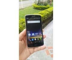 Lg K5 en Buen Estado Barato