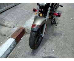 Vendo O Cambio Moto Twister 250