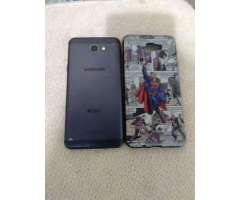 SE VENDE SAMSUNG J5 PRIME USADO
