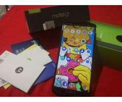 Vendo Moto G6 con Solo 2 Meses de Uso