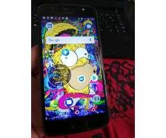 Motorola G5 S Impecable