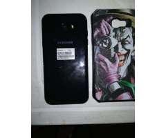 Vendo Samsung A7 2017 Precio Negociable