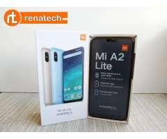 Xiaomi Mi A2 Lite 4gb Ram 64gb Nuevo