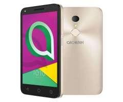 ALCATEL U5 ss DE HUELLA