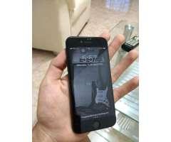 iPhone 7 en Muy Buenas Condiciones 128Gb