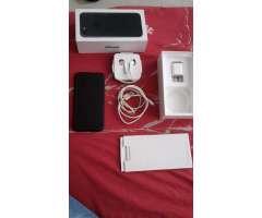 iPhone 7 de 32Gb Negro Mate