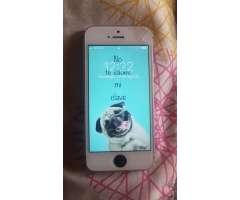 iPhone 5s de 32gb