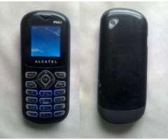 vendocambio alcatel OT 208A solo para movistar lea anuncio