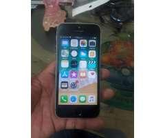 Vendo iPhone 5s