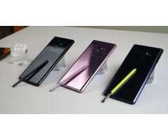 SAMSUNG GALAXY NOTE 9 128 GB