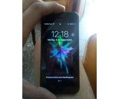 Vendo iPhone 5barato
