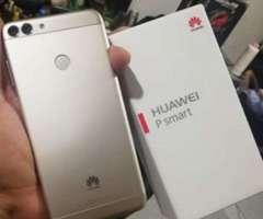 Vendo Huawei P Smart, Garantía Vigente