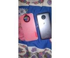 Cambio Motorola G5s Full Huella
